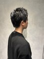 ムット(mutto) メンズナチュラルショートが得意です。
