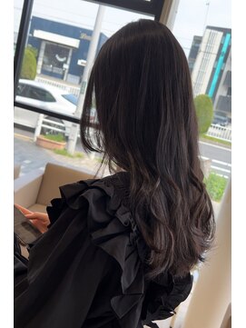 ラ ブーケ 中川中島店(La Bouquet) 韓国風/ゆるふわ巻き