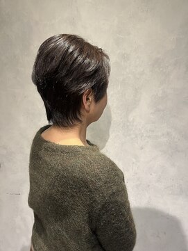 ムット(mutto) ショートレイヤー/レイヤー