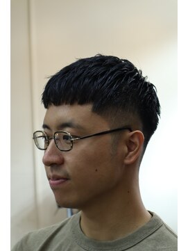 オーディナリーバーバープレース(Ordinary Barber Place) 高円寺/フレンチクロップ