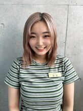 ジェニーバイメノン(JENNIE by Menon) 前原 千尋