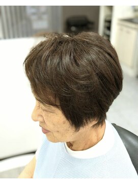 びび 住吉店 プレミアムカラー