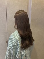 ジールサロン つくば本店&nbsp;柔らかカーキベージュ/20代30代