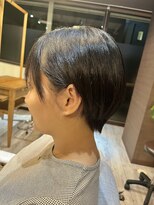 リブラン バイ ルッカ(Liburan by Lucca)&nbsp;７月ショートボブ