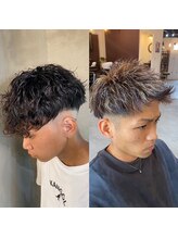 フェード・ショート指名No.1《山田拓巳》がつくる垢抜けショートスタイル