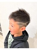 キッズカット/キッズヘア/キッズ髪型/男の子髪型/～糸ito～HIRO