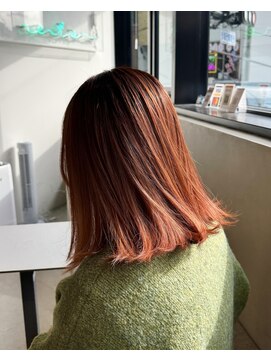 ロカリタ キョウト 河原町三条店(ROCAReTA kyoto) オレンジ