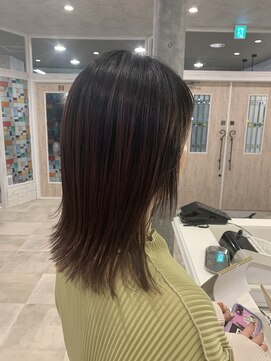 リノ カルバリ(Lino Calbari) Calbariスタイル