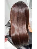 リタ(RITA)&nbsp;美髪～ピンクブラウン×髪質改善トリートメント(大宮/髪質改善)