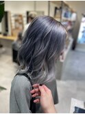シルバーアッシュ