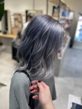 ハイパー(HYPER) シルバーアッシュ