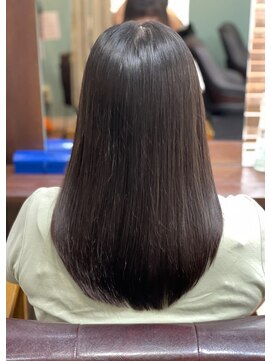 ルアン(Luan) ロングレイヤー【横浜/横浜駅】