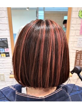 ルアナ(Luana) アンブレラカラー