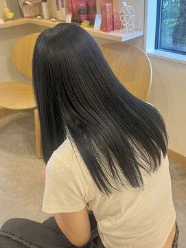 カラースタンド(COLOR STAND) グレーベージュカラー佐賀ダブルカラー白髪ケアブリーチカラー