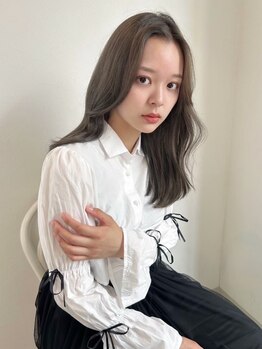 アンニュ(annuy)の写真/［オシャレ女子に大人気◎］魅力を引き出す最高のstyleを*メニューに悩んだら<お店に来て相談クーポン>！