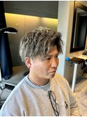 強めツイストスパイラル