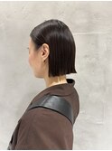 ストレートボブ