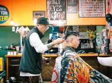 ウエストサイドバーバーチャップス(West Side Barber Chaps)