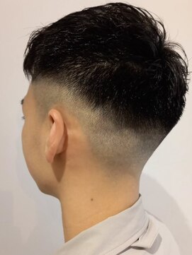 チャコレ 北千住店(Chacolle) フェードスタイル