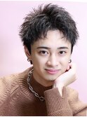 スパイキーショート
