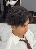 ツイスパ、パーマ