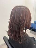 フォーディー(for D)&nbsp;Hair Salon for D　 ×　チェリーレッド