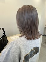 トパキュー(topa cue) グレージュカラー