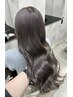 カット+ダブルカラー￥16,980