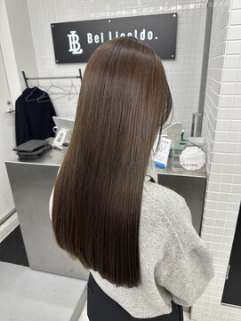 ベイ リコルド アトリ 名古屋名駅店(Bei Licoldo.Atole) 髪質改善◎