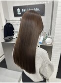 髪質改善◎