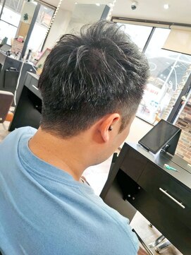 サロンドリアン(Salon de Lien) ～Lien渡邊～ソフトモヒカン