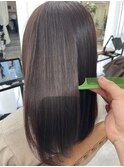 ★20代30代40代◎髪質改善.チルココア×スモークカラー