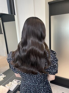 エクラート ギンザ 銀座店(ECLART GINZA) 艶髪ウェーブ