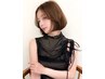 【副店長 Aya指名限定】カット＋艶カラー￥15950【葛西/ショート】