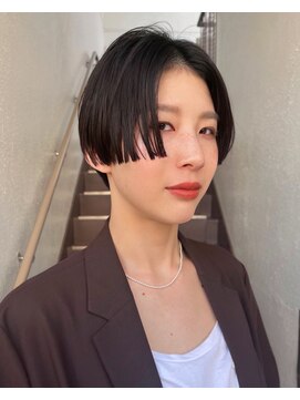 イシ(isi) ショート