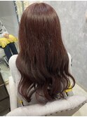 10Lv ボルドーカラー(o^ー^o)