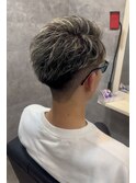 ホワイトメッシュ