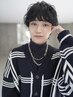 【再来】メンズカット＋波巻きパーマ《￥13,200》