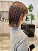 レイヤーボブ*結べるボブ*髪質改善トリートメント*30代40代50代