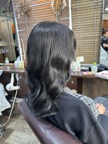 ルアン(Luan)&nbsp;ブルーブラック