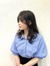【月曜・火曜限定】ナチュラルカット￥5,500→￥4,730