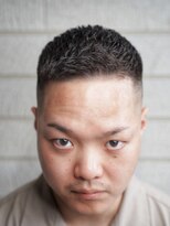 アパッシュ 東光店(Apache)&nbsp;アイロンパーマ×アイビー