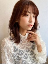 主婦・ママにオススメ！手ぐし・ハンドブローで簡単に再現できるカット技術☆ 
