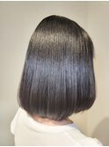 ラウンドロブ×ファイバープレックス縮毛矯正