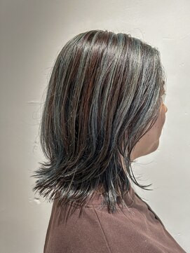 サラ(sara) ターコイズハイライト