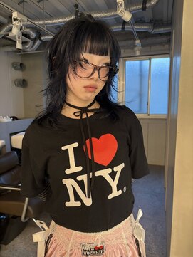 フェブ(fev) 【fev_riku】レイヤーカット