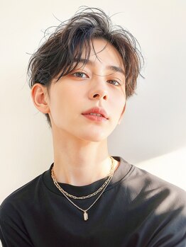 ルアナ(hair&make Luana)の写真/【相模大野駅北口1分】再現性の高いデザインカットや頭皮ケアも相談できるオーガニックプライベートSALON★