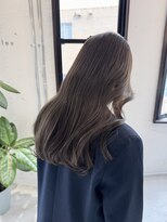 ルル(loulou)&nbsp;オリーブグレージュ♪レイヤーカット♪