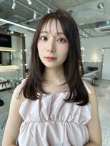 ロール 博多(Role) レイヤーカット小顔に見せるヘア/韓国ヘア/髪質改善/福岡/博多