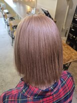 ケイト(kate)&nbsp;【kate 大宮】ミルクティーベージュ×TOKIOトリートメント